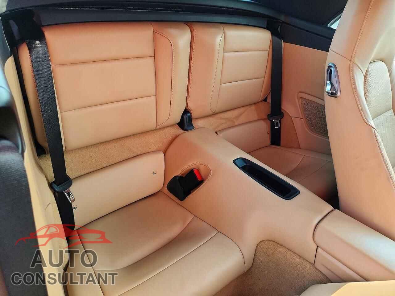 PORSCHE 911 2016 - WP0CD2A99GS178322