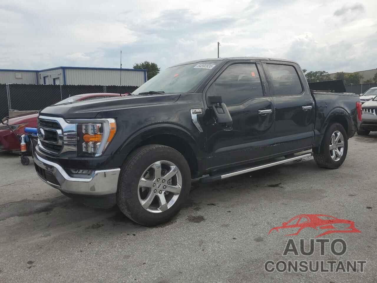 FORD F-150 2023 - 1FTEW1CP9PKF39587