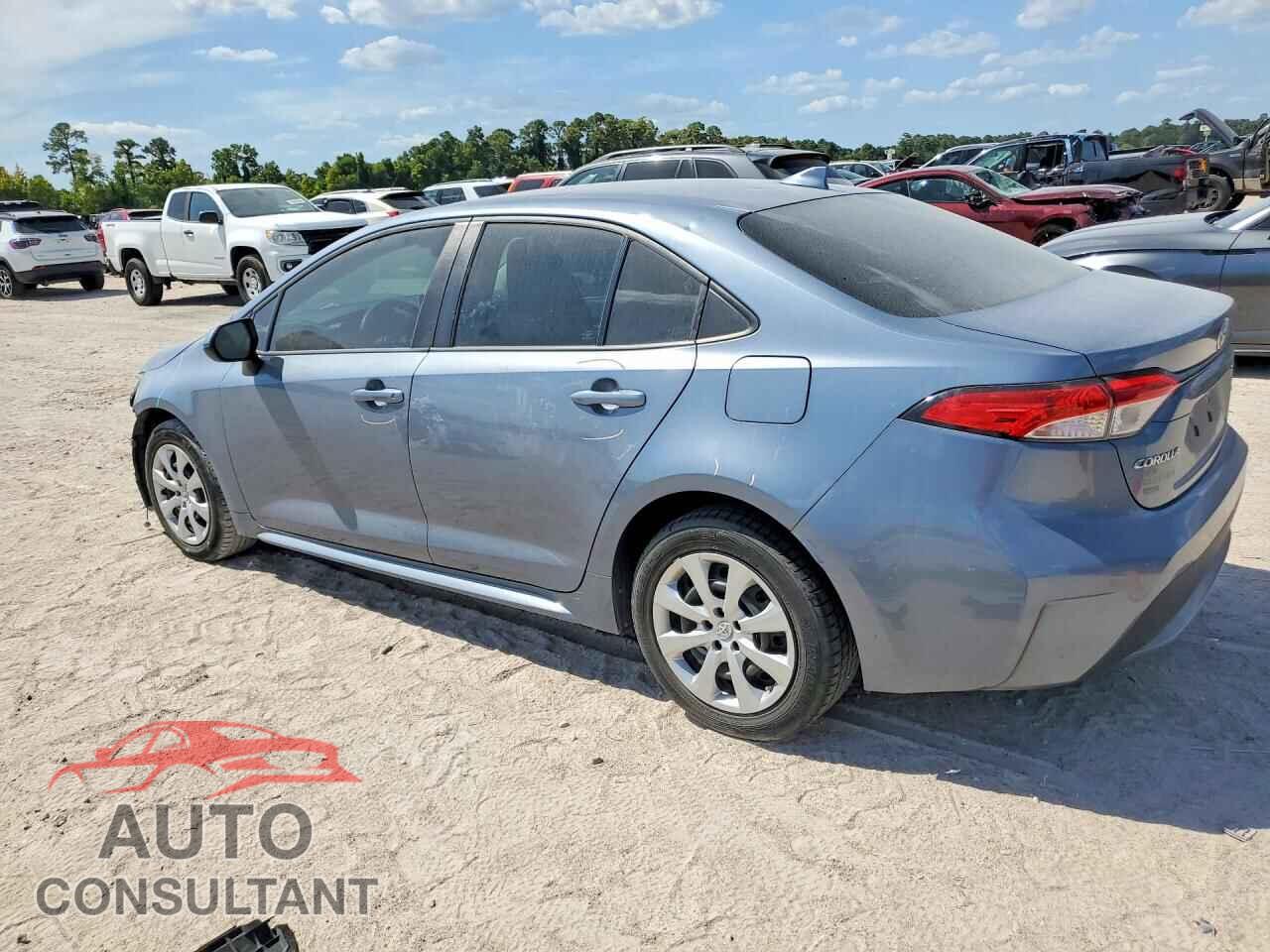 TOYOTA COROLLA 2021 - 5YFEPMAE2MP201560