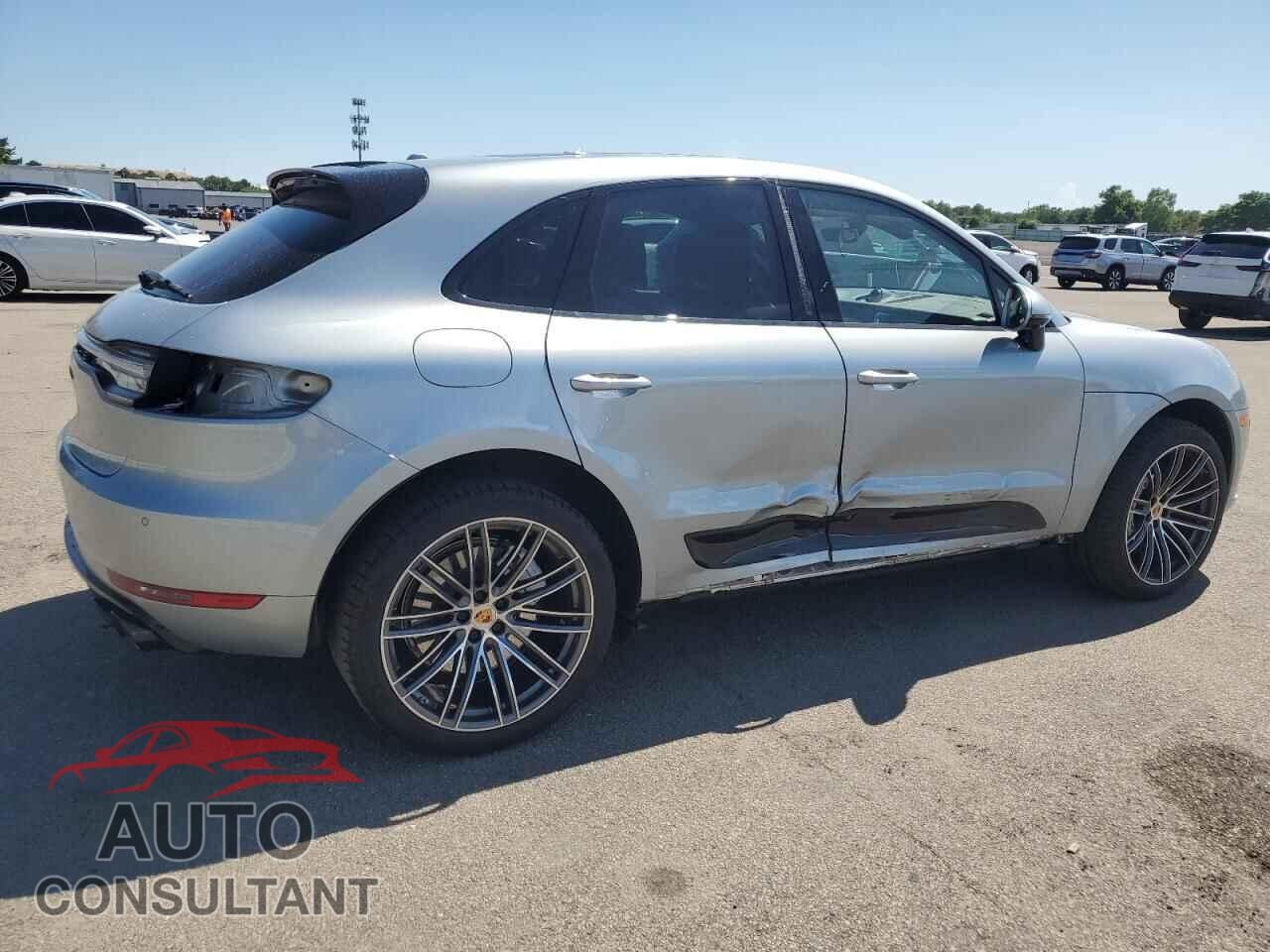 PORSCHE MACAN 2021 - WP1AF2A50MLB60763