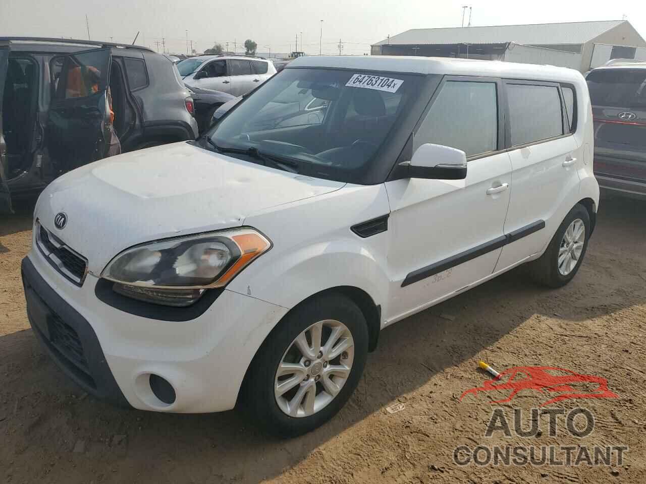 KIA SOUL 2013 - KNDJT2A68D7571467