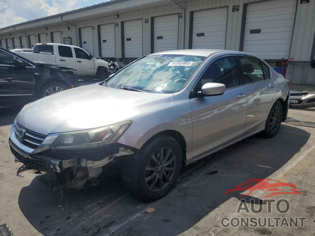 HONDA ACCORD 2014 - 1HGCR2F38EA305426