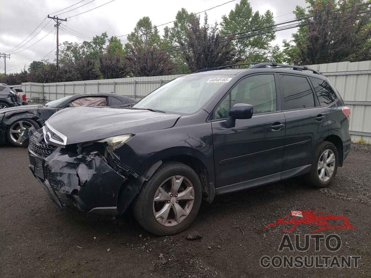 SUBARU FORESTER 2014 - JF2SJAEC1EH522600