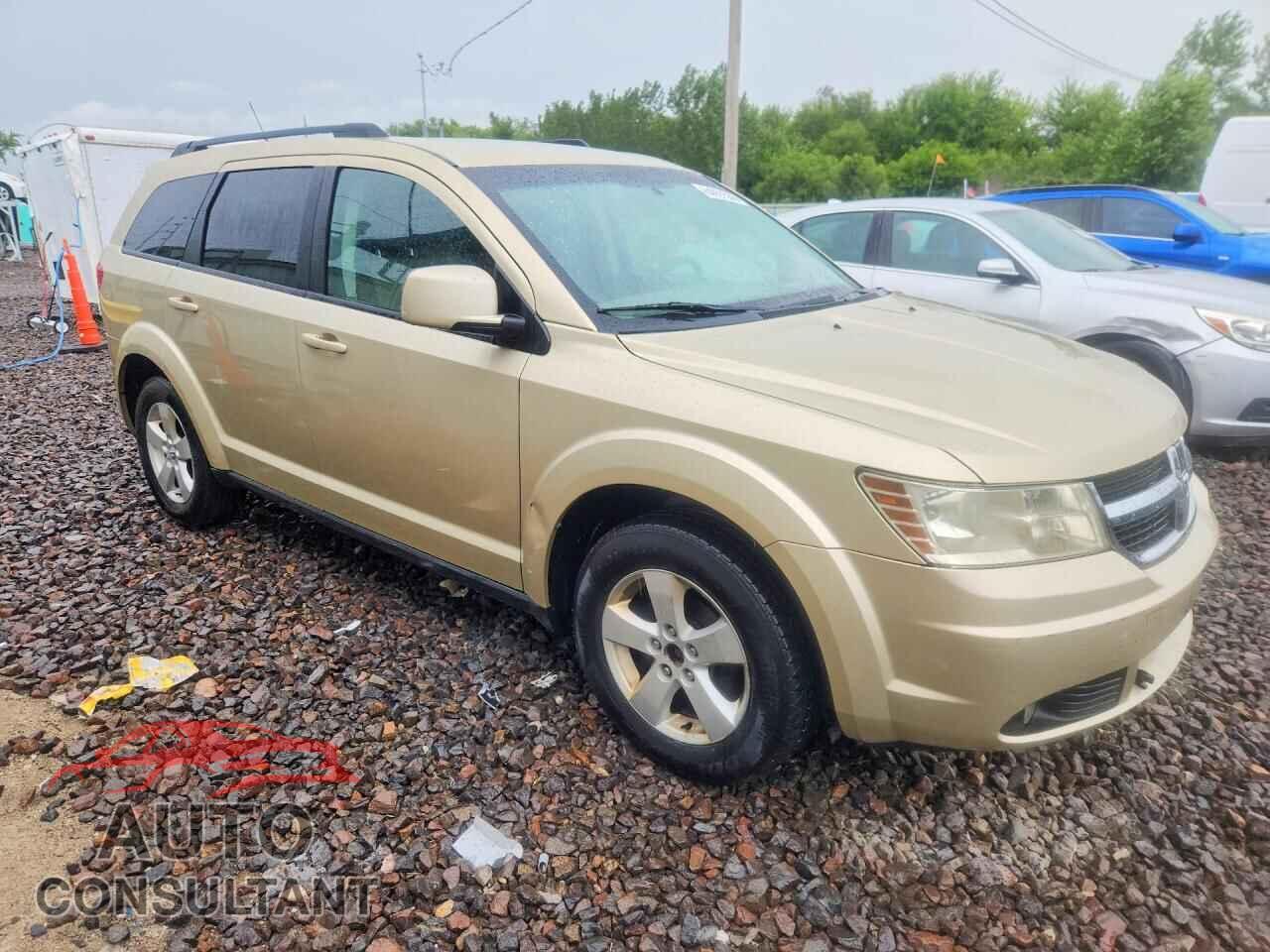 DODGE JOURNEY 2010 - 3D4PG5FV9AT108568