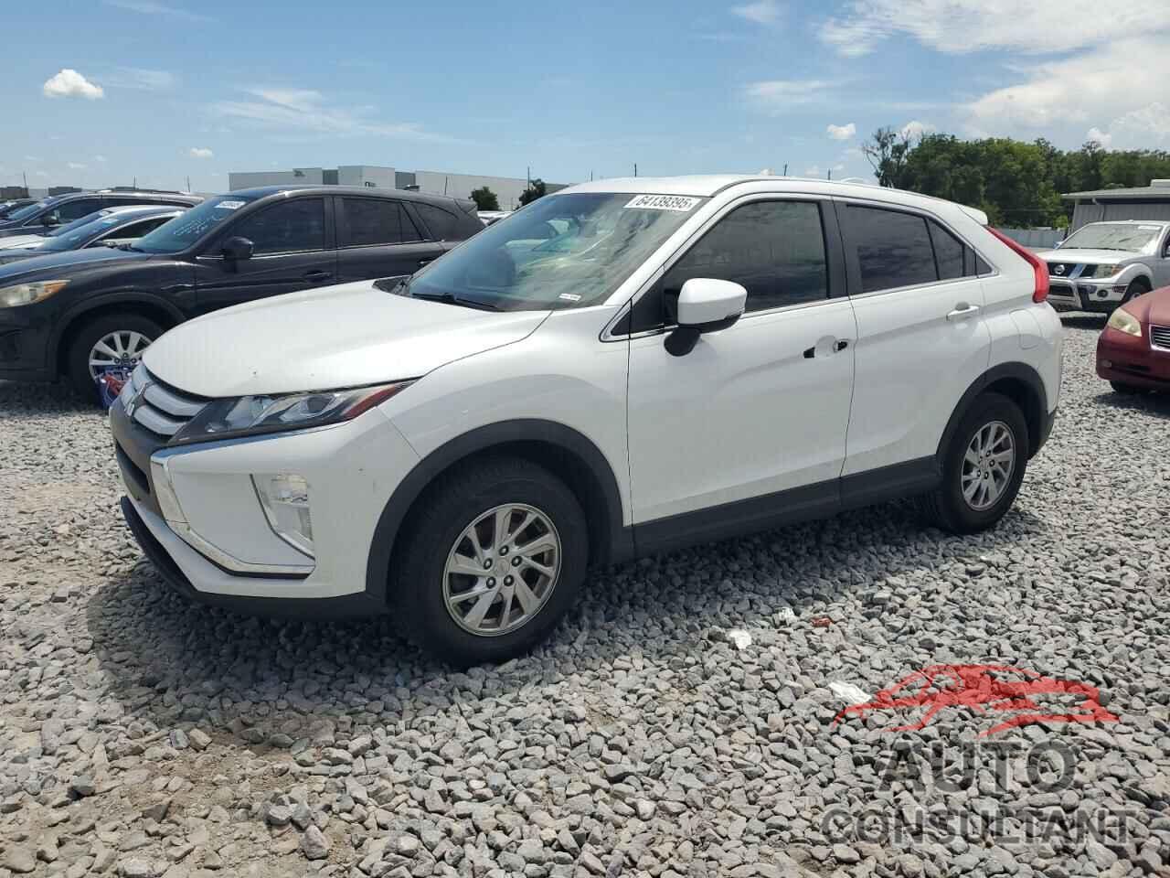 MITSUBISHI ECLIPSE 2019 - JA4AS3AA4KZ018839