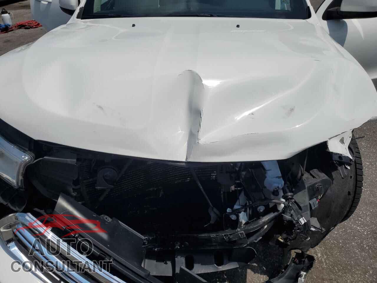 DODGE DURANGO 2020 - 1C4RDJAG2LC296042