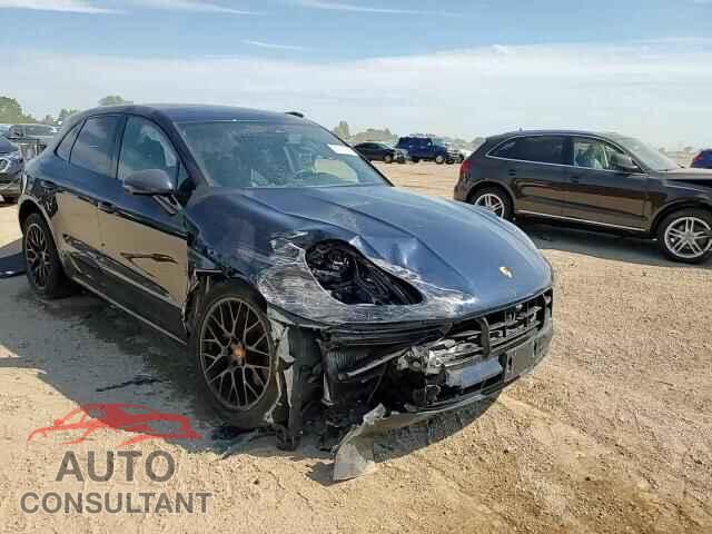 PORSCHE MACAN 2021 - WP1AG2A55MLB53269
