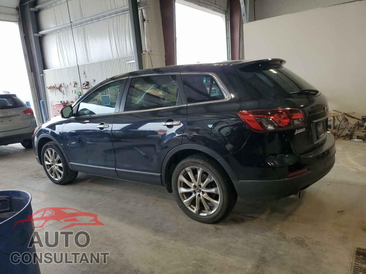 MAZDA CX-9 2014 - JM3TB3DA1E0429173