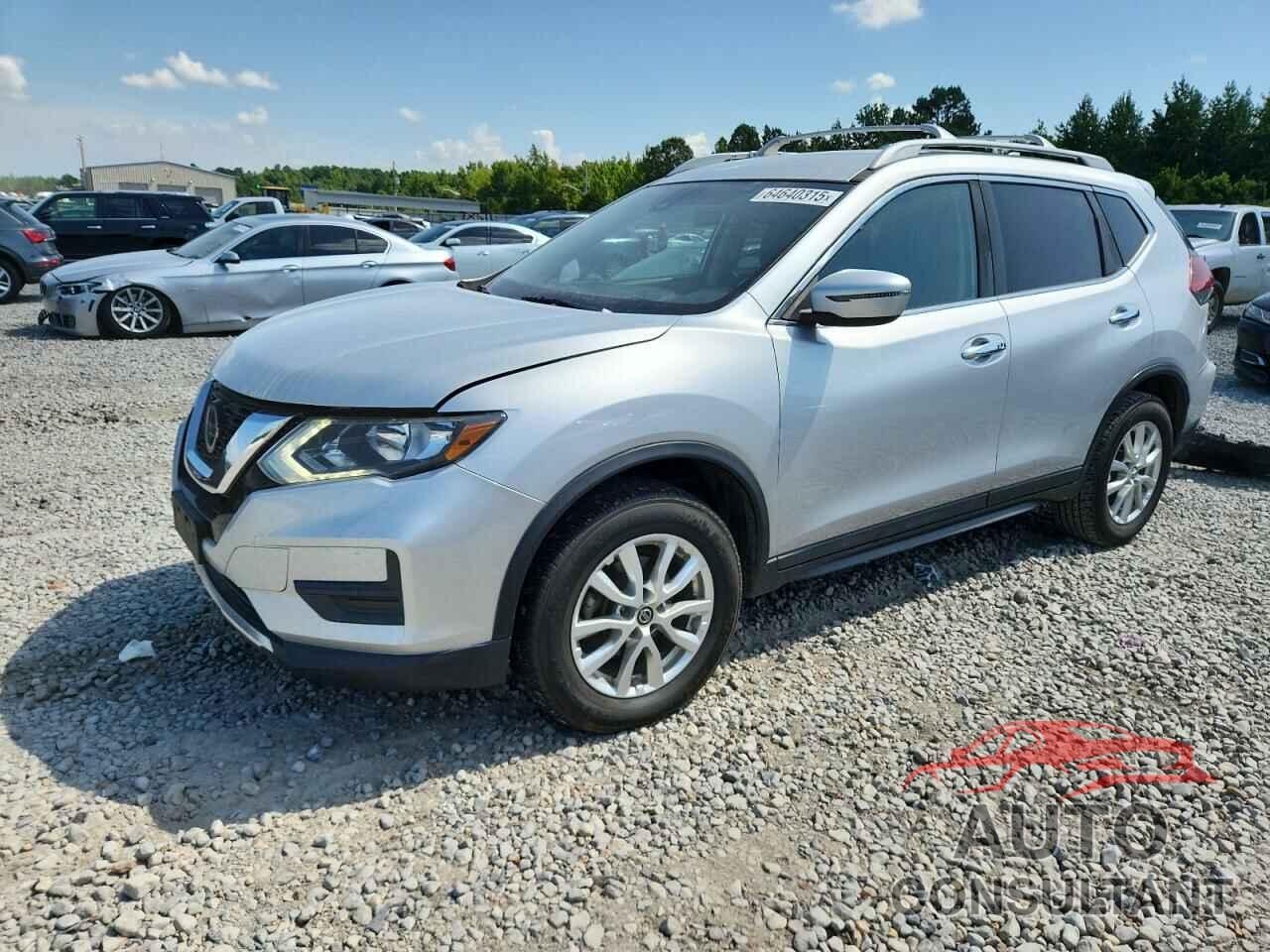 NISSAN ROGUE 2019 - 5N1AT2MV9KC758008