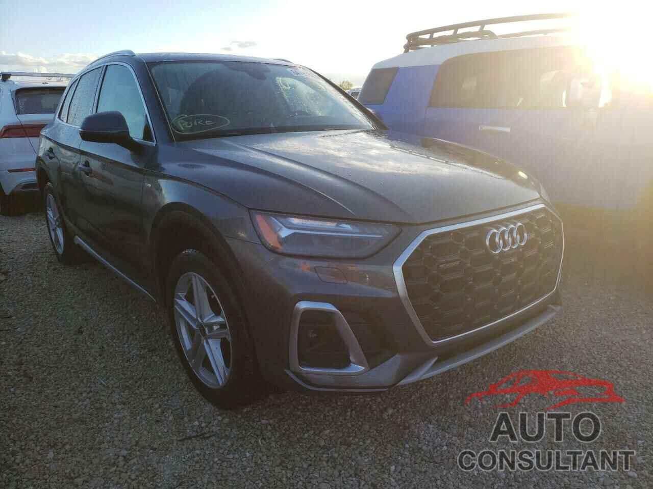 AUDI Q5 2021 - WA1F2AFY4M2020053