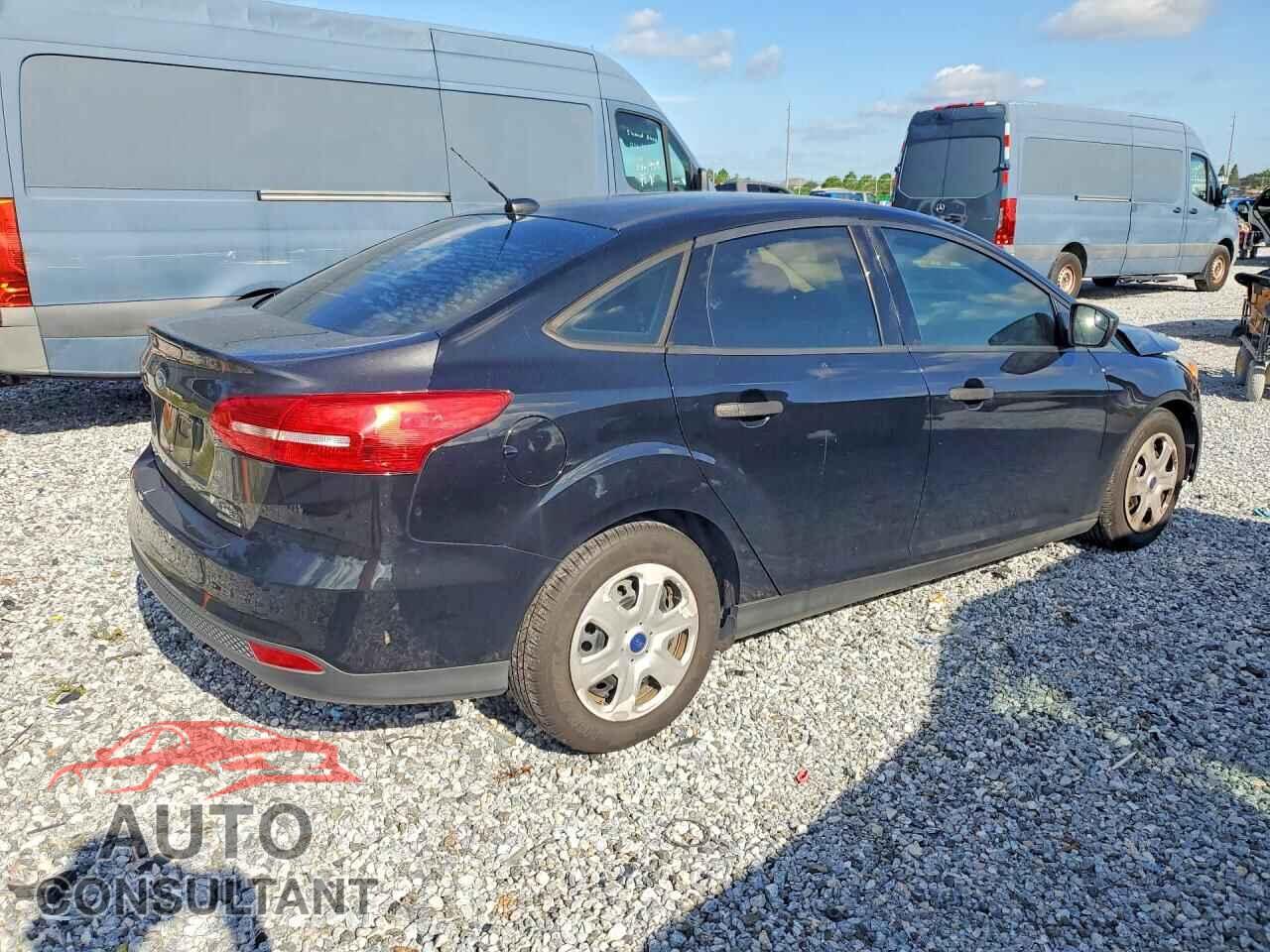 FORD FOCUS 2016 - 1FADP3E27GL360485