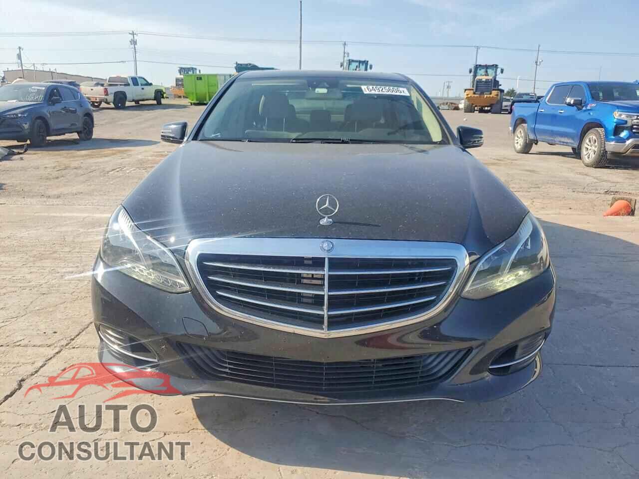 MERCEDES-BENZ E-CLASS 2014 - WDDHF5KB2EA861409