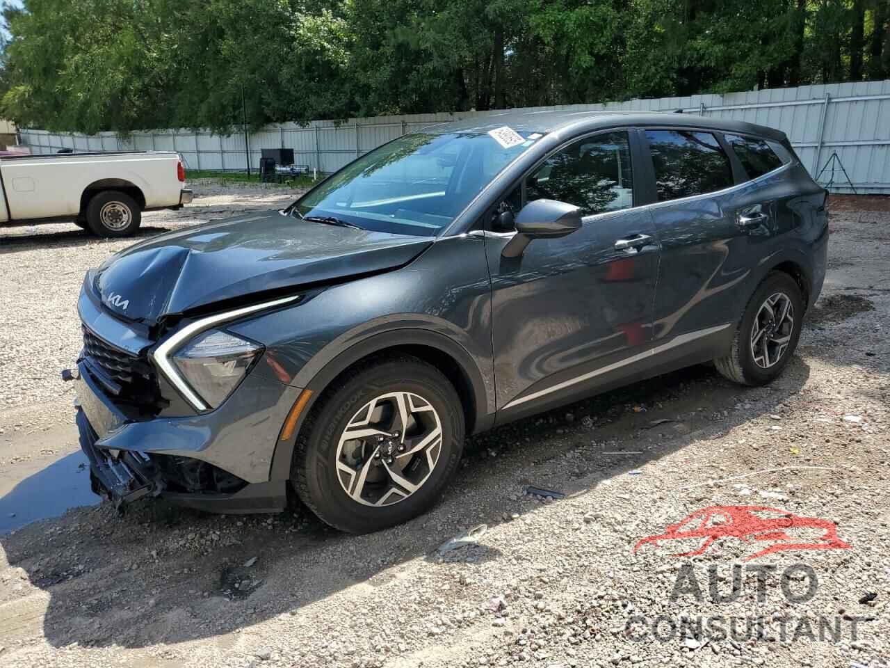 KIA SPORTAGE 2023 - KNDPU3AF6P7037028