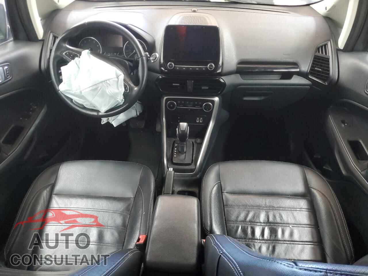 FORD ECOSPORT 2020 - MAJ6S3KL8LC354483