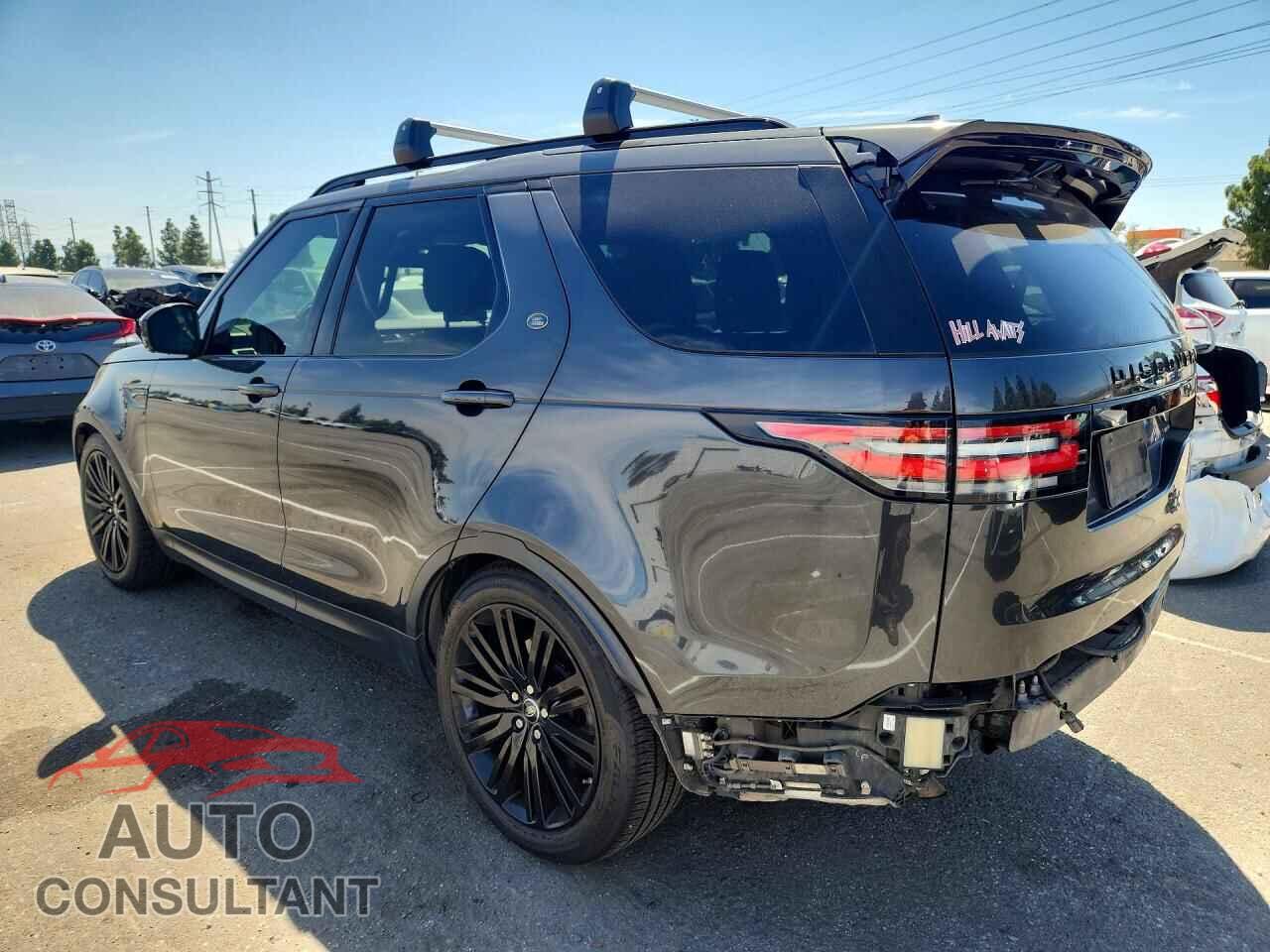LAND ROVER DISCOVERY 2017 - SALRRBBK0HA040018