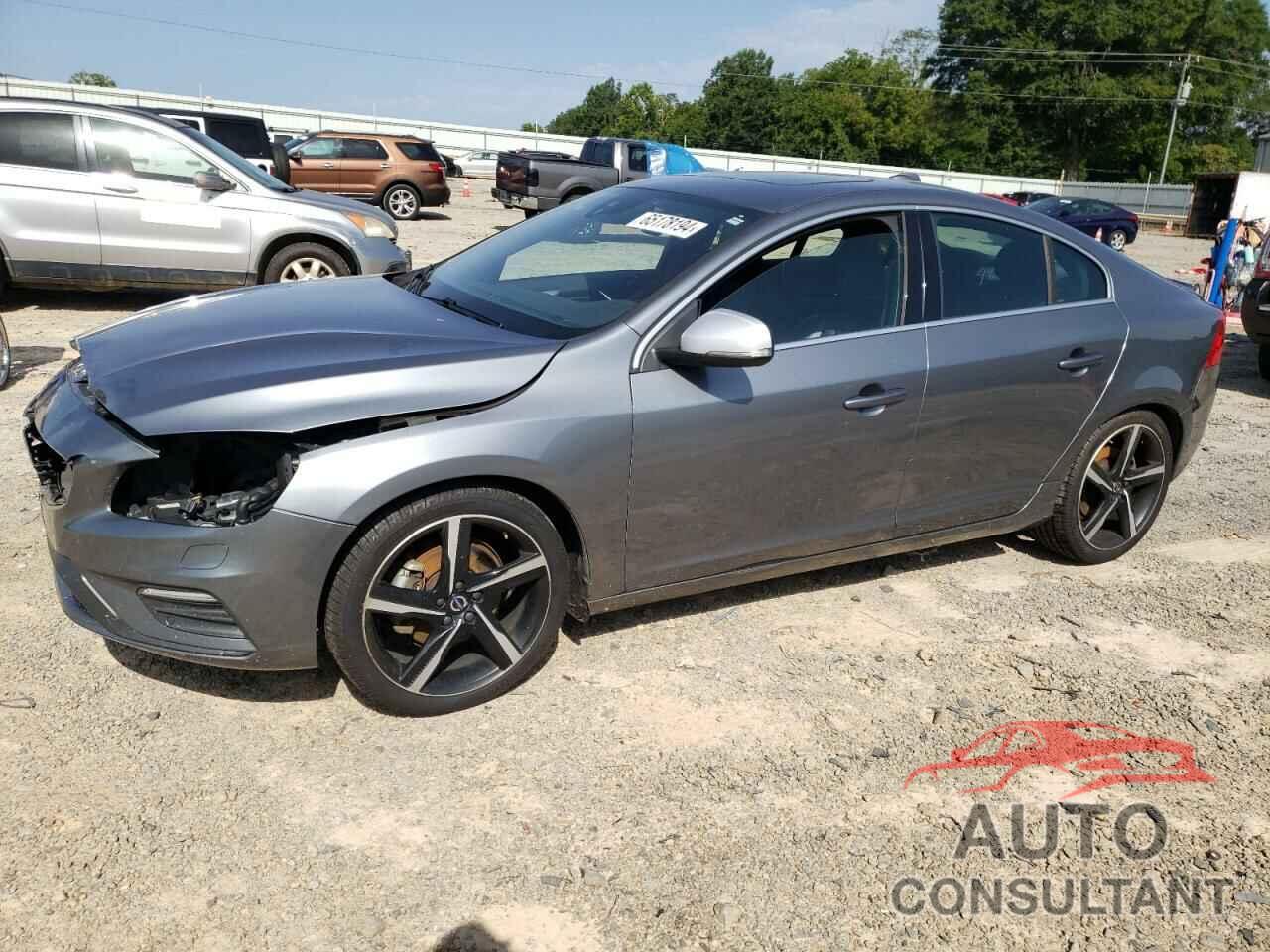 VOLVO S60 2016 - YV126MFP1G2406350