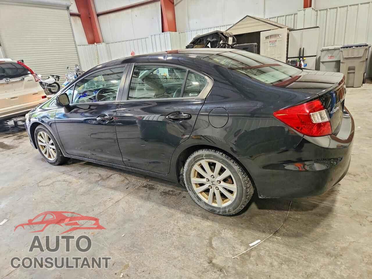 HONDA CIVIC 2012 - 2HGFB2F96CH306028
