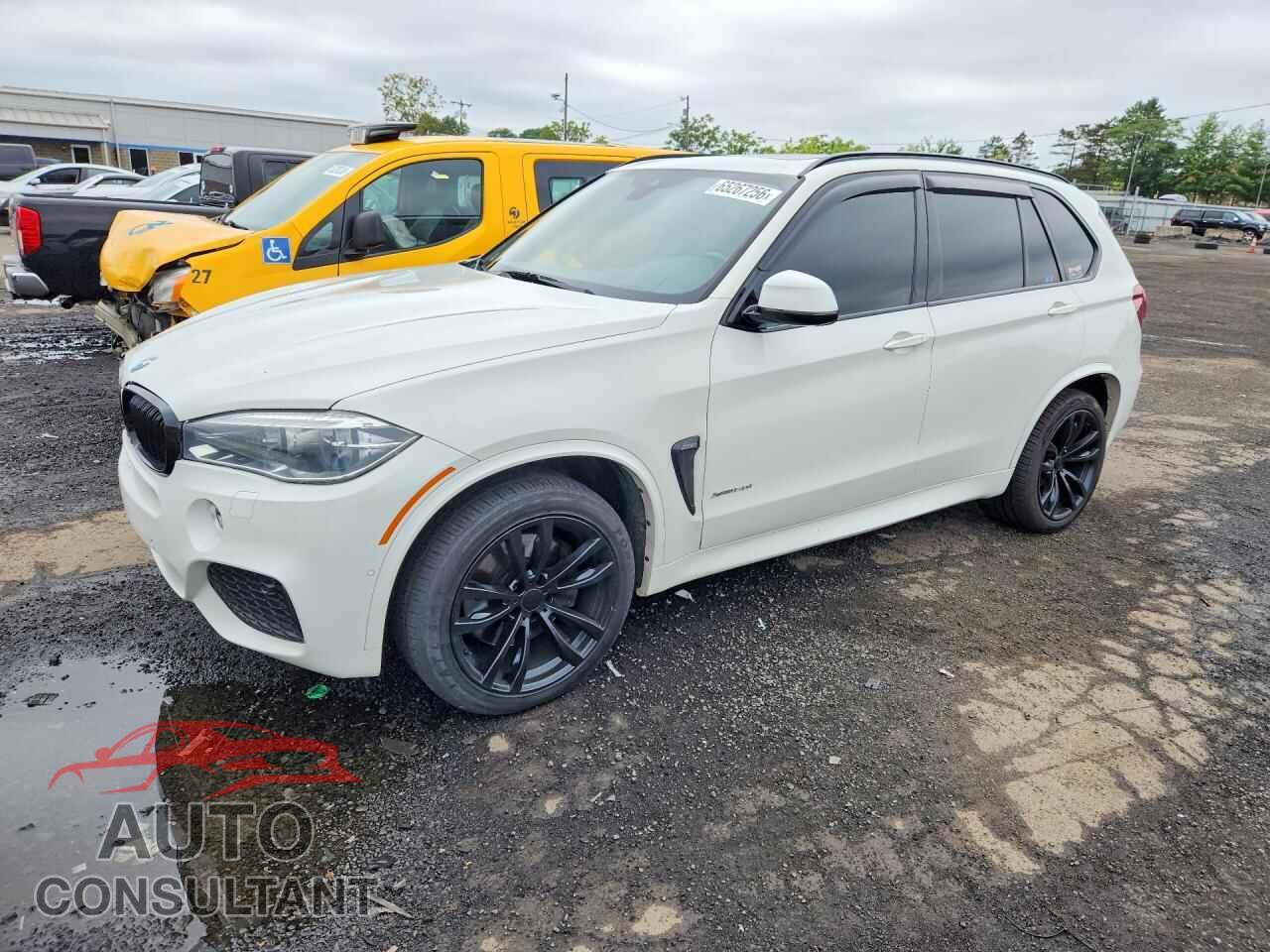 BMW X5 2017 - 5UXKR6C30H0J85250