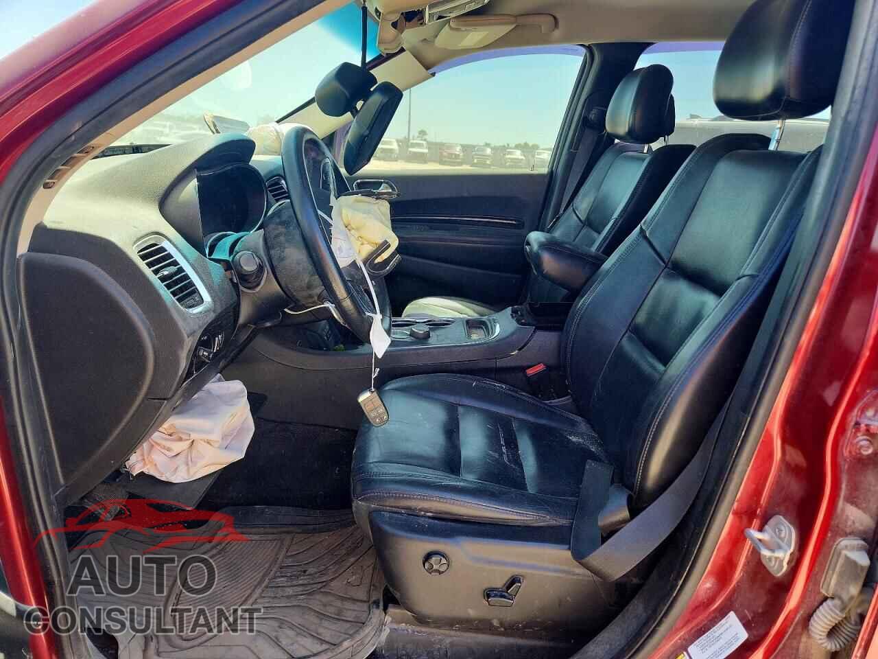 DODGE DURANGO 2014 - 1C4RDJDG8EC595369