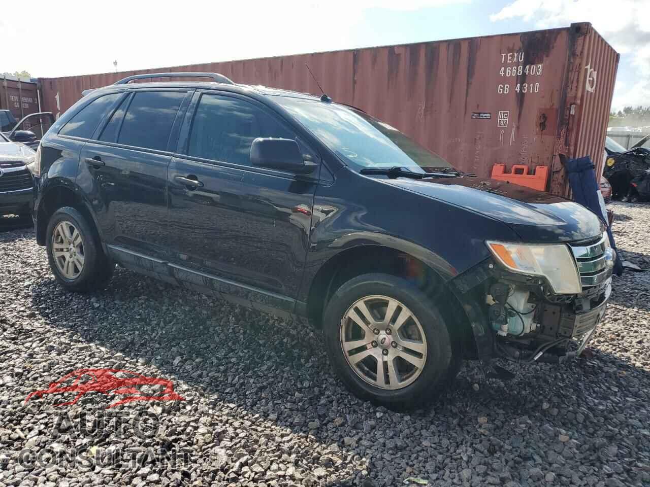 FORD EDGE 2010 - 2FMDK3GC9ABA48962
