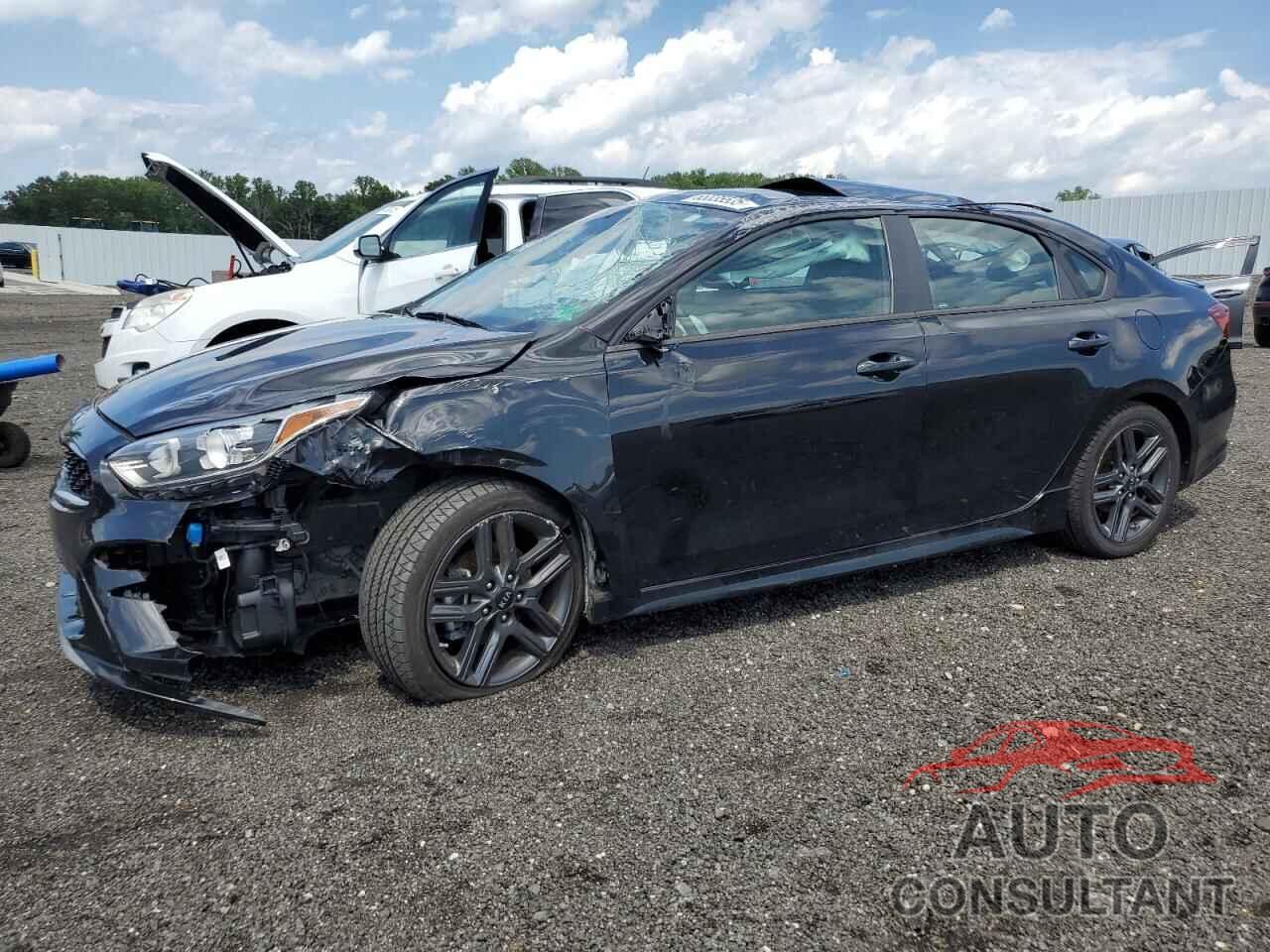KIA FORTE 2020 - 3KPF34AD7LE241964