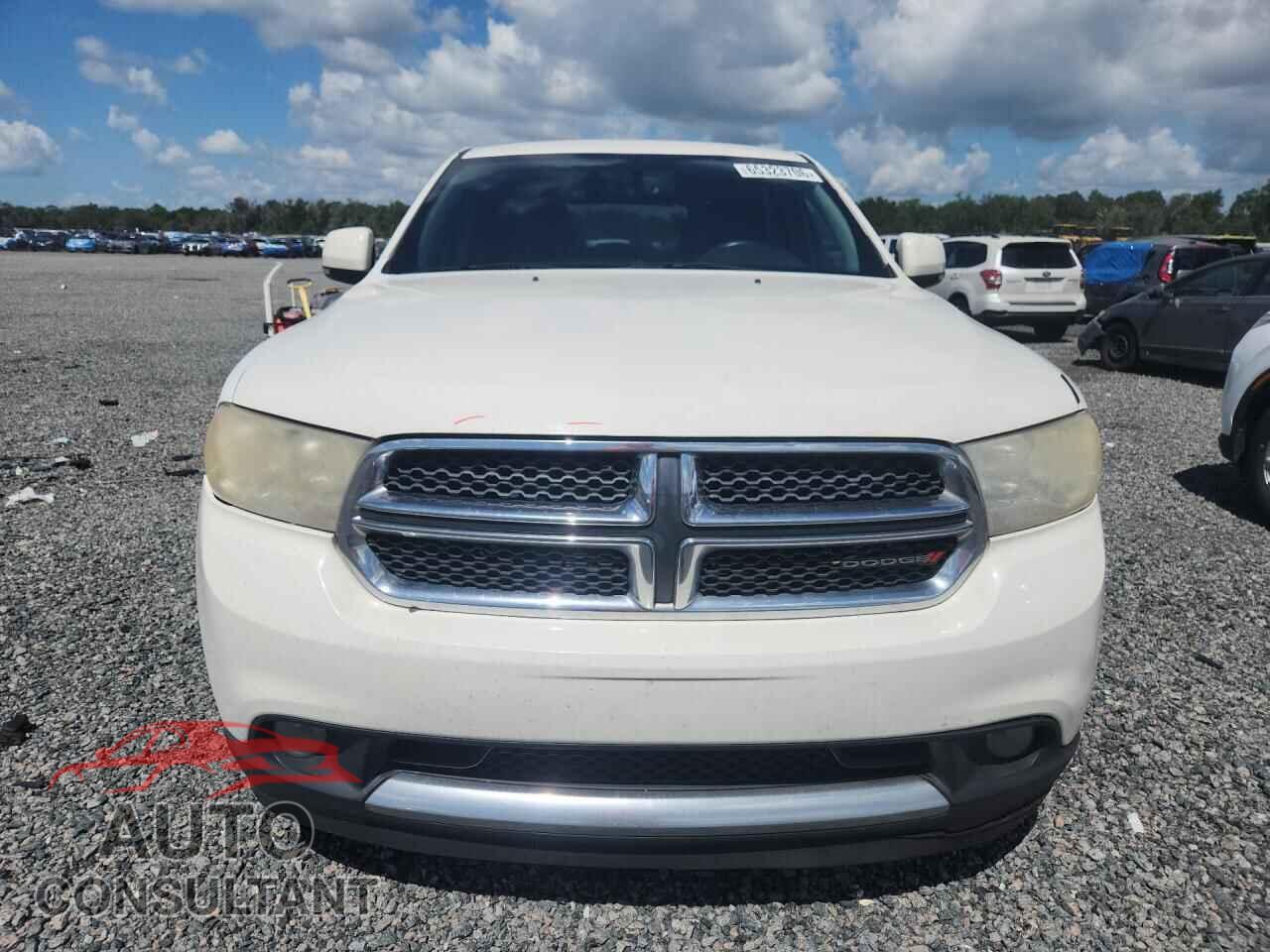 DODGE DURANGO 2012 - 1C4RDHDG4CC335931