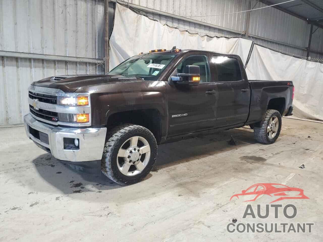 CHEVROLET ALL Models 2018 - 1GC1KVEY1JF181621