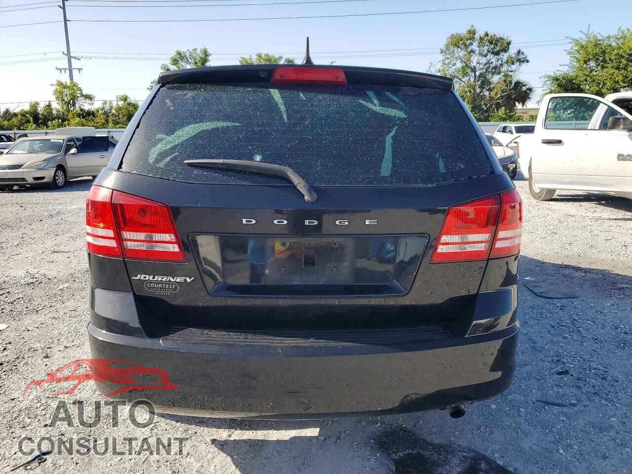 DODGE JOURNEY 2015 - 3C4PDCAB5FT719230