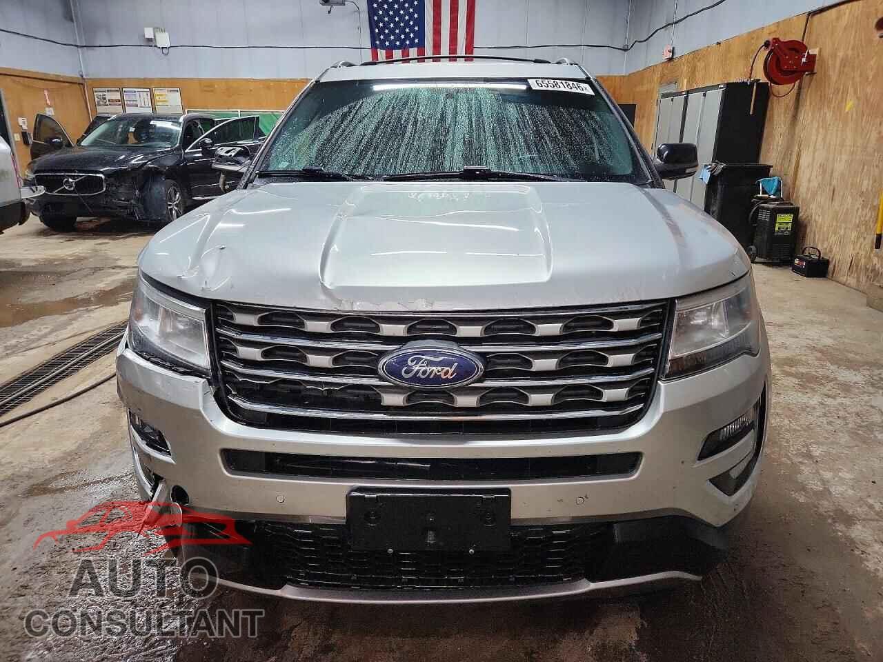 FORD EXPLORER 2017 - 1FM5K8D89HGB89969