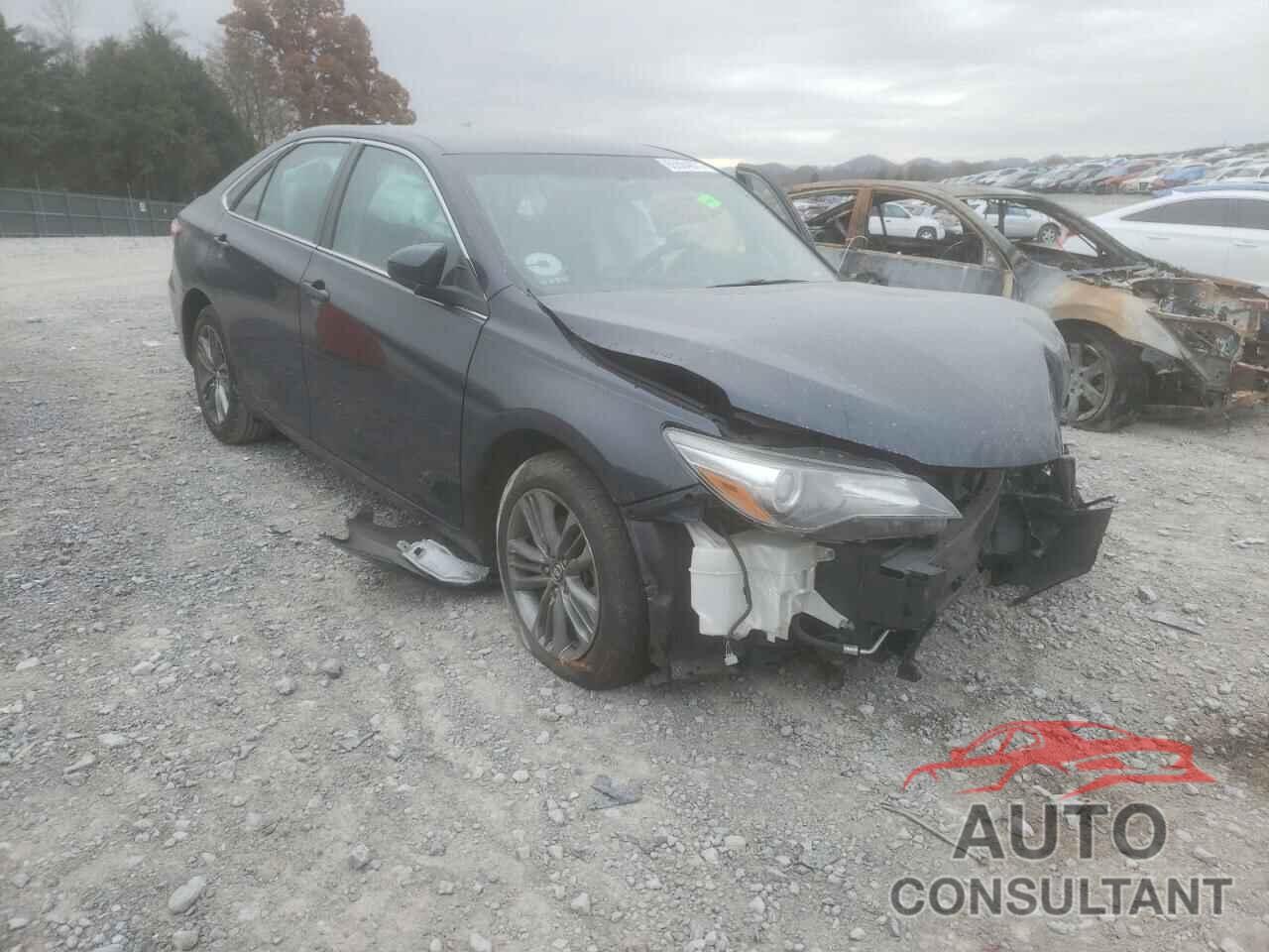 TOYOTA CAMRY 2017 - 4T1BF1FKXHU687848