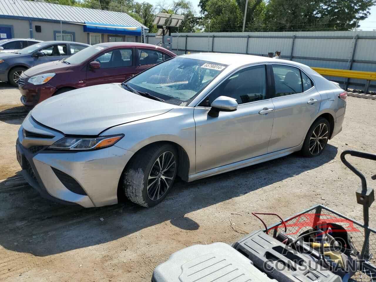 TOYOTA CAMRY 2019 - 4T1B11HK2KU737113