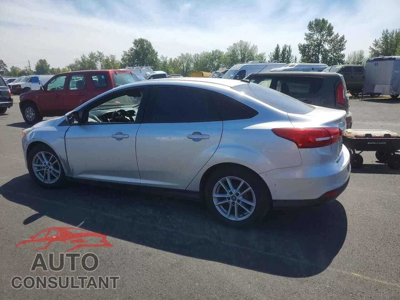 FORD FOCUS 2018 - 1FADP3F27JL237470