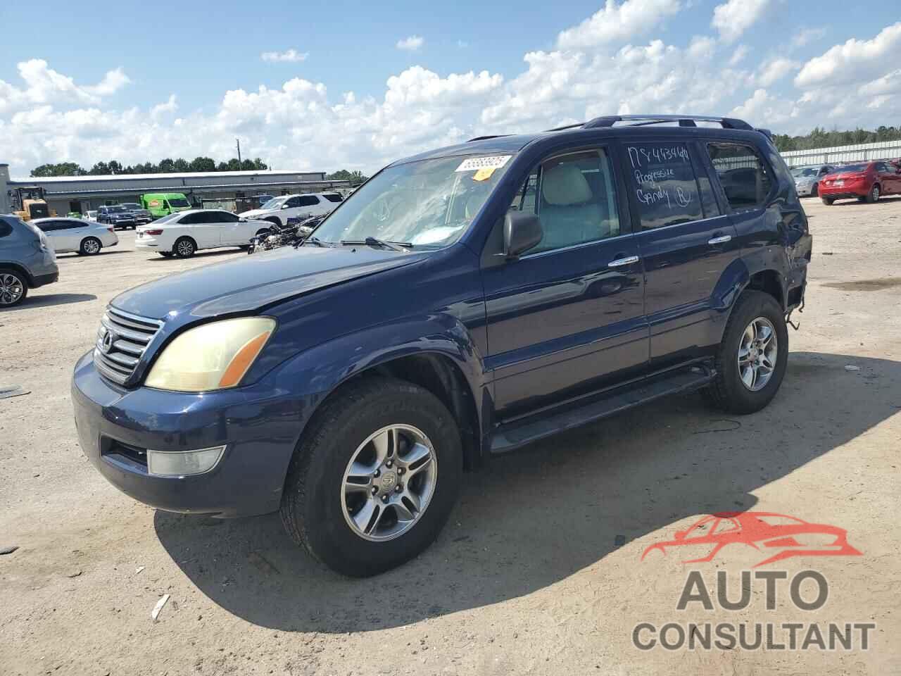 LEXUS GX 2009 - JTJBT20X390177371