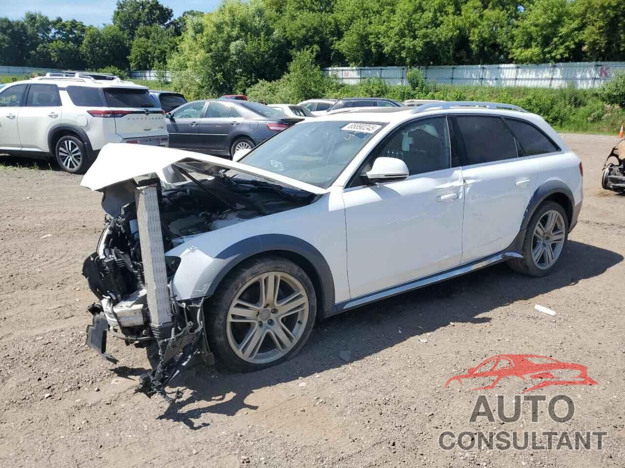 AUDI A4 2014 - WA1UFCFL2EA013881