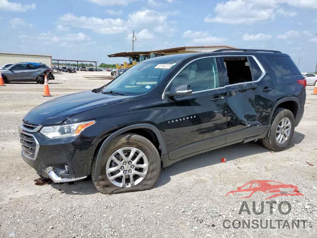 CHEVROLET TRAVERSE 2021 - 1GNERGKW8MJ181717