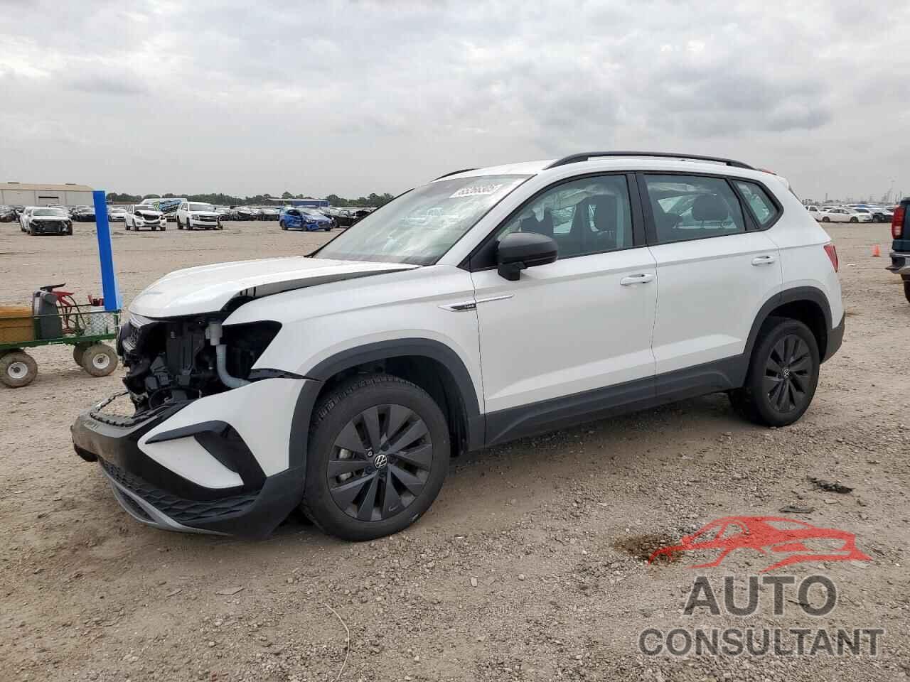VOLKSWAGEN TAOS S 2023 - 3VVDX7B24PM337333
