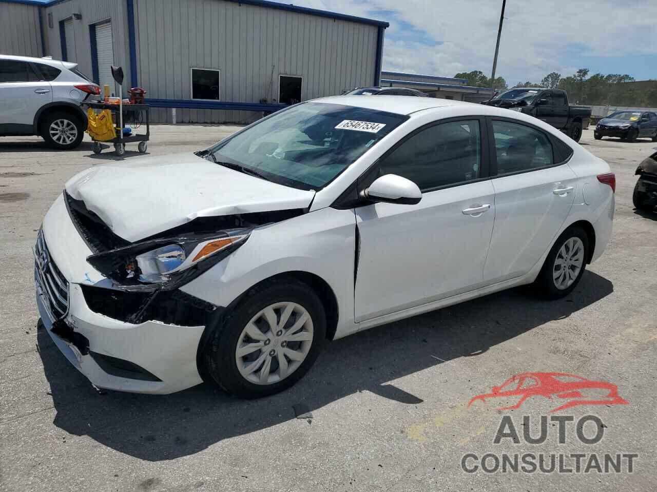 HYUNDAI ACCENT 2021 - 3KPC24A6XME138837