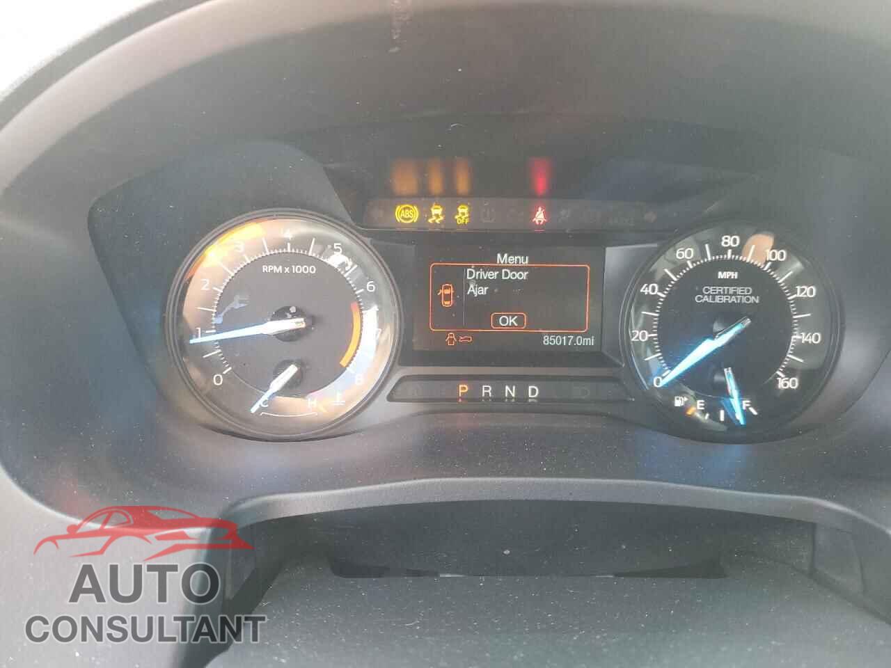 FORD EXPLORER 2018 - 1FM5K8AR9JGB19276