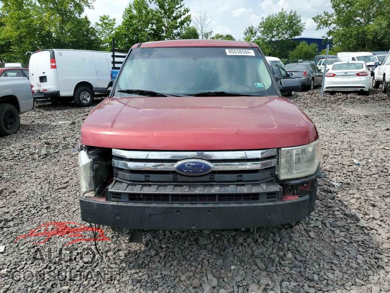 FORD FLEX 2009 - 2FMDK51C09BA14683