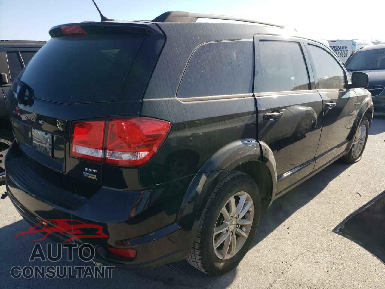 DODGE JOURNEY 2017 - 3C4PDCBG3HT589865