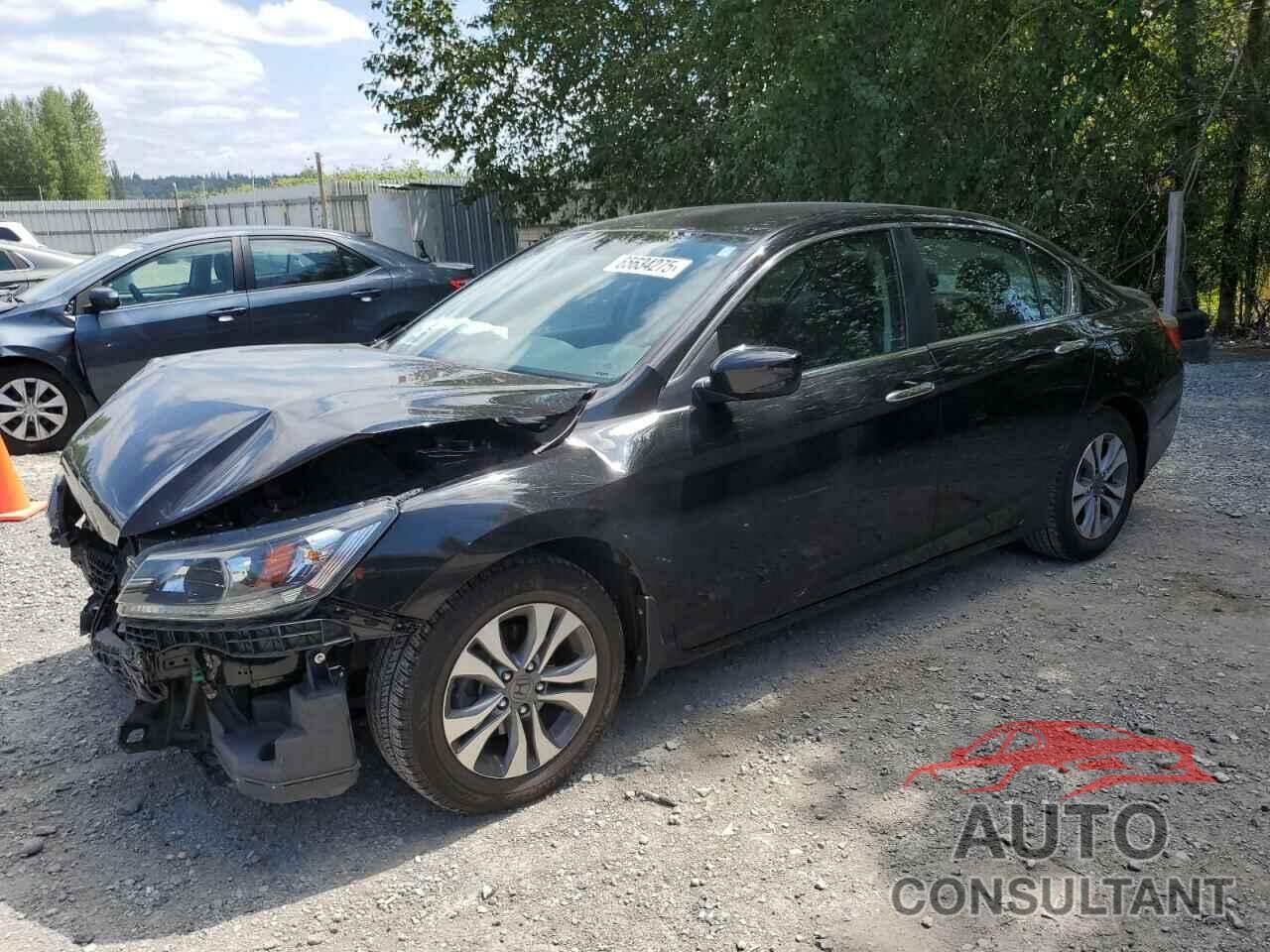 HONDA ACCORD 2015 - 1HGCR2F34FA184587