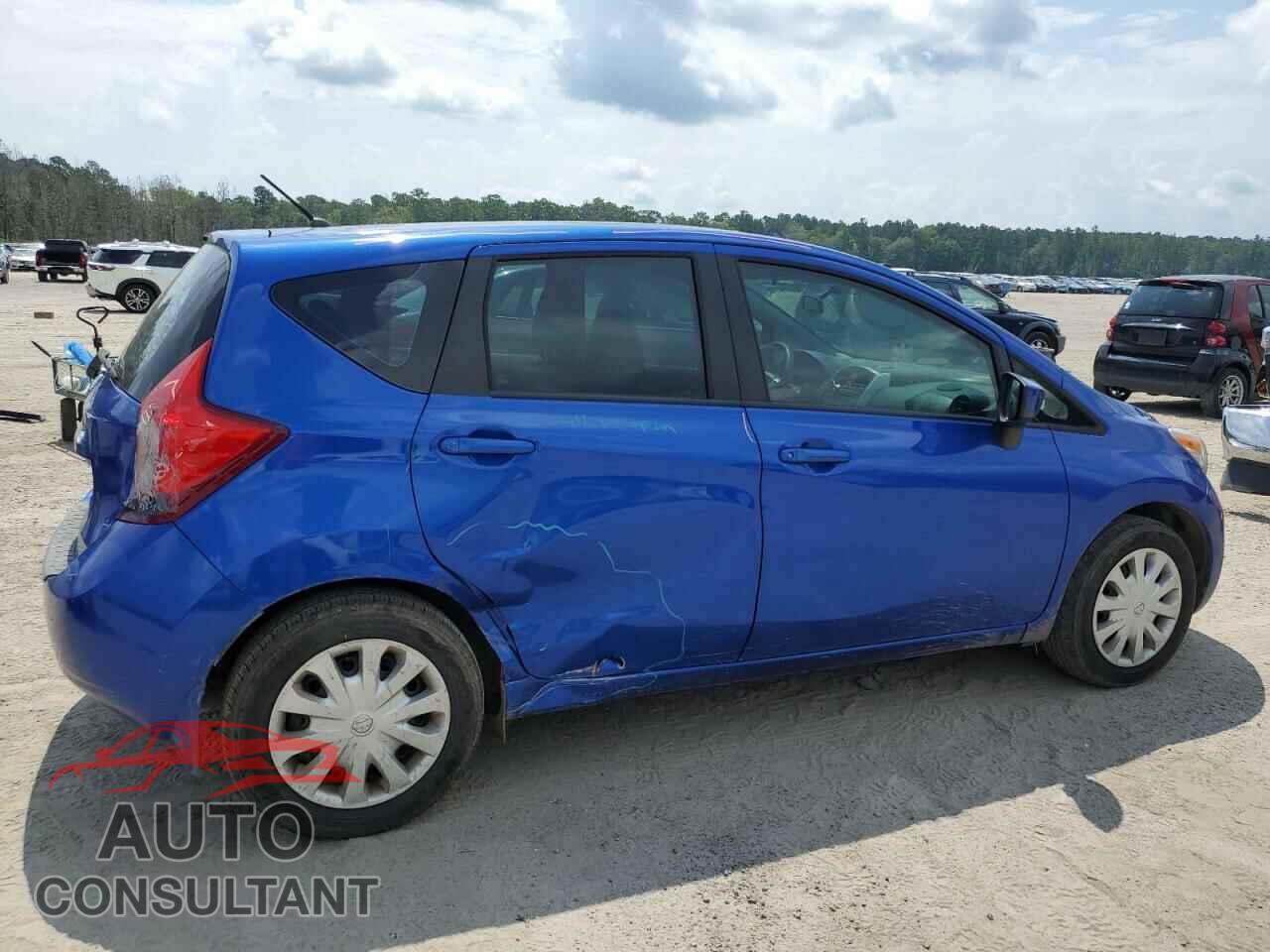 NISSAN VERSA 2016 - 3N1CE2CP2GL406672