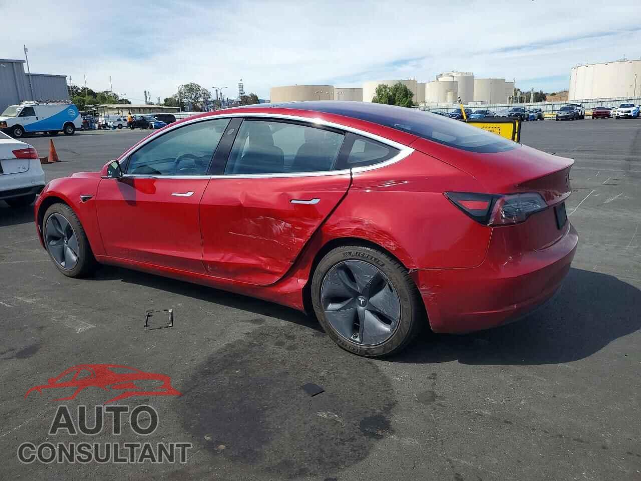 TESLA MODEL 3 2018 - 5YJ3E1EA3JF022342