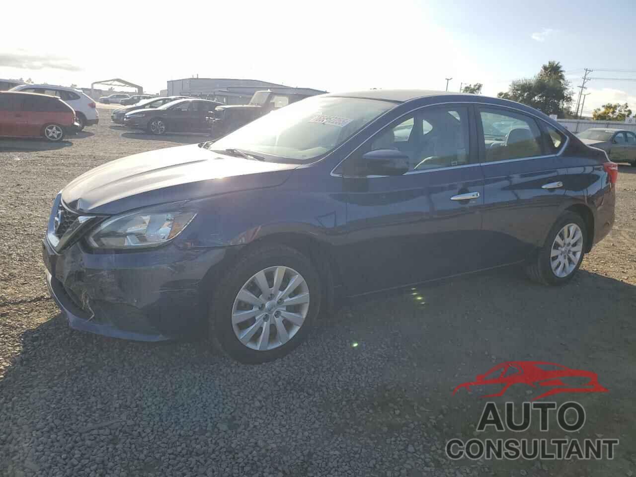 NISSAN SENTRA 2016 - 3N1AB7APXGY295405
