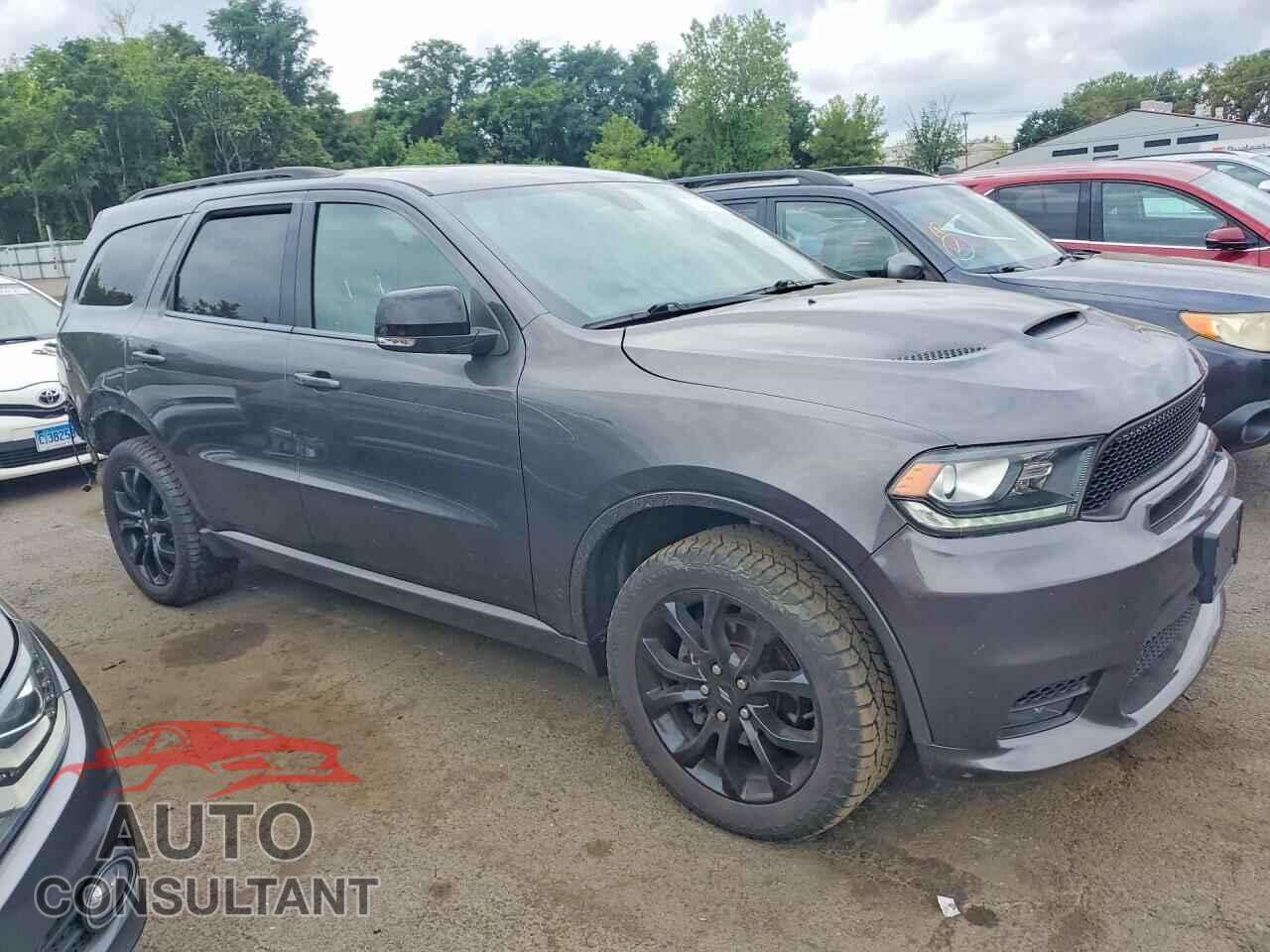 DODGE DURANGO 2020 - 1C4RDJDG6LC348705