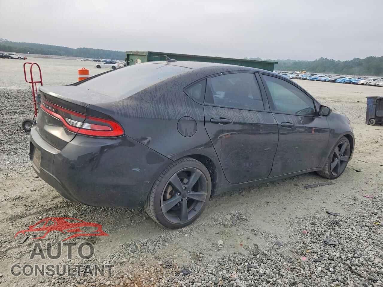 DODGE DART 2015 - 1C3CDFBB7FD242874