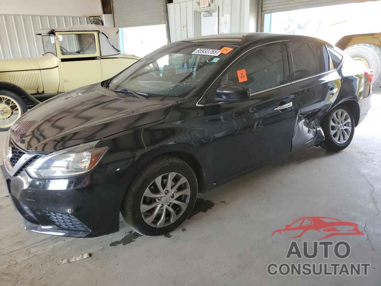 NISSAN SENTRA 2019 - 3N1AB7AP2KY360935