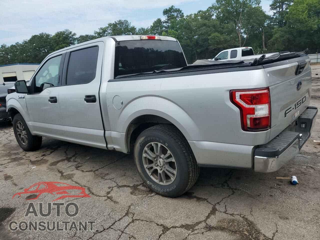 FORD F-150 2018 - 1FTEW1CB2JFB31016
