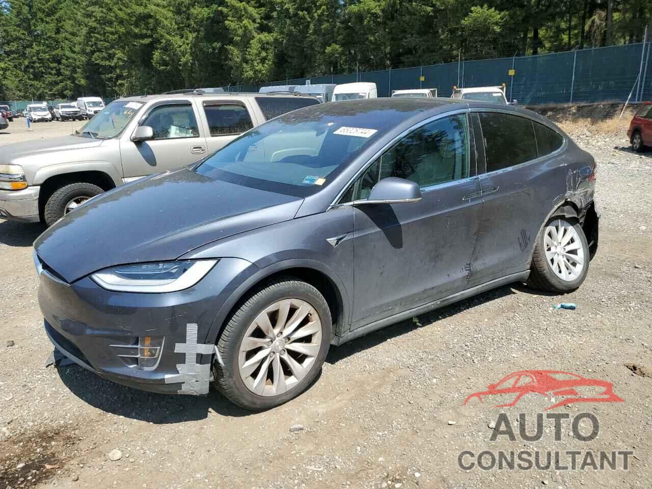 TESLA MODEL X 2020 - 5YJXCDE27LF248761