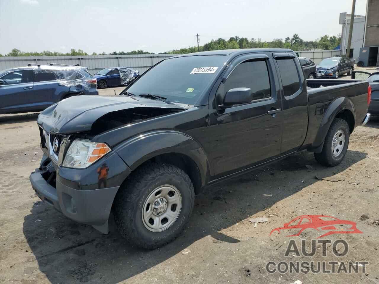 NISSAN FRONTIER 2016 - 1N6BD0CT5GN904133